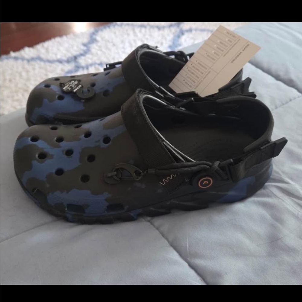 Post Malone Crocs